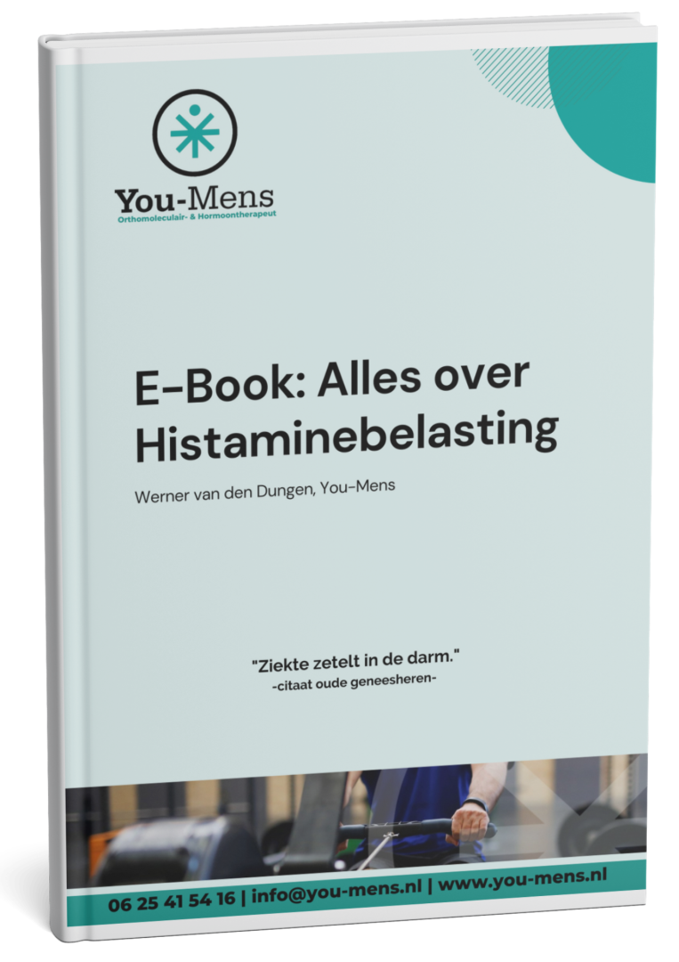 Alles over hsitamine