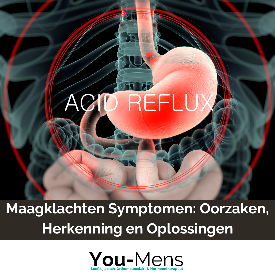 Maagklachten Symptomen: Oorzaken, Herkenning en Oplossingen